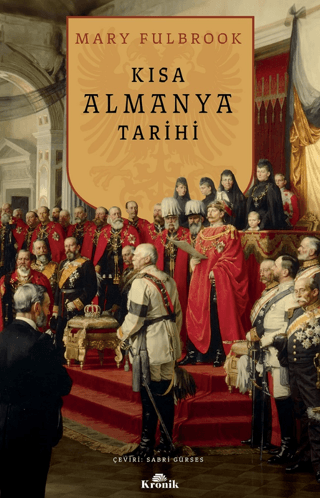 Kronik Kitap, Kısa Almanya Tarihi, Mary Fulbrook