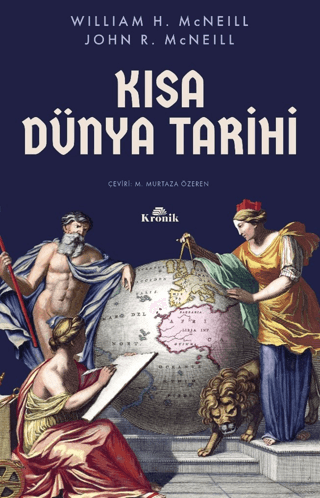 Kronik Kitap, Kısa Dünya Tarihi, William H. McNeill