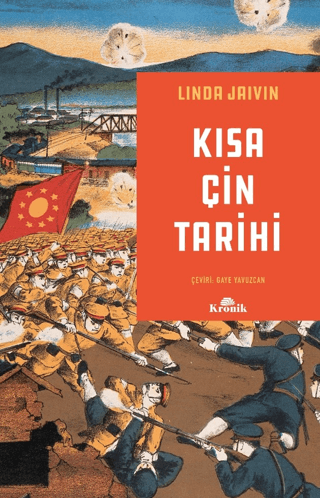 Kronik Kitap, Kısa Çin Tarihi, Linda Jaivin