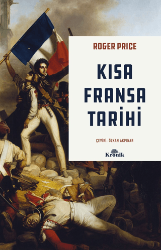 Kronik Kitap, Kısa Fransa Tarihi, Roger Price