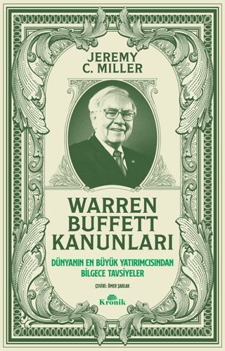 Kronik Kitap, Warren Buffett Kanunları, Jeremy C. Miller