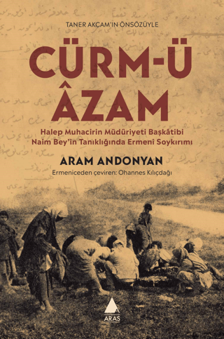 Aras Yayıncılık, Cürm-ü Azam, Aram Andonyan