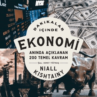 Kronik Kitap, Dakikalar İçinde Ekonomi, Niall Kishtainy