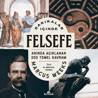 Kronik Kitap, Dakikalar İçinde Felsefe, Marcus Weeks