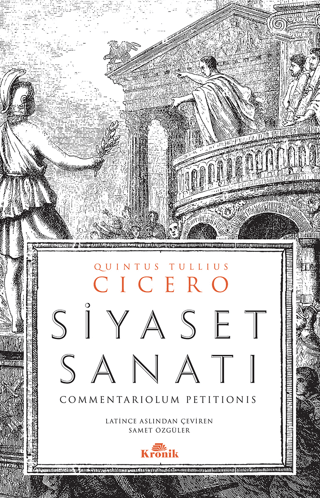 Kronik Kitap, Siyaset Sanatı, Marcus Quintus Cicero