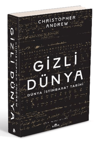 Kronik Kitap, Gizli Dünya - Dünya İstihbarat Tarihi, Christopher Andrew