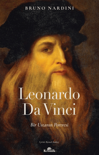 Kronik Kitap, Leonardo Da Vinci - Bir Ustanın Portresi, Bruno Nardini