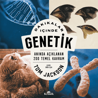 Kronik Kitap, Dakikalar İçinde Genetik, Tom Jackson