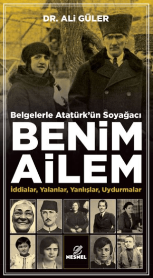 Nesnel Yayınları, Benim Ailem, Ali Güler