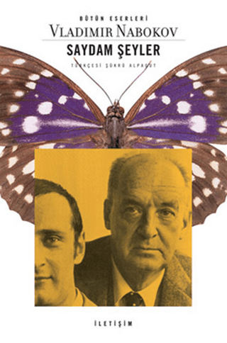 Saydam Şeyler - Bütün Eserleri, Vladimir Nabokov