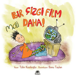 Bir Çizgi Film Daha! Mali Lili ve Yedi Çocuğu 5, Tülin Kozikoğlu