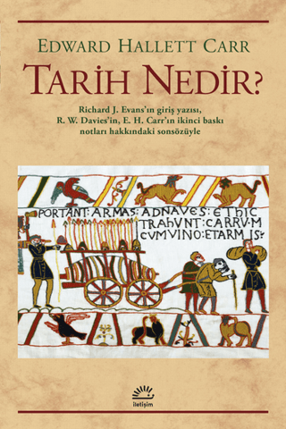 Tarih Nedir?, Edward Hallett Carr