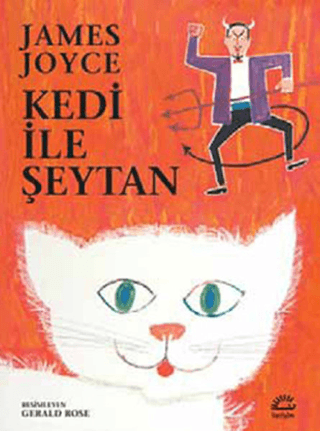 Kedi ile Şeytan, James Joyce