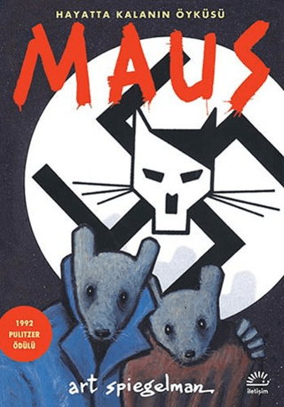 Maus Hayatta Kalanın Öyküsü 1992 Pulitzer Ödülü, Art Spiegelman