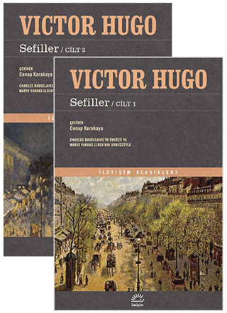 Sefiller (2 Cilt Takım), Victor Hugo