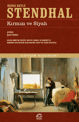 Kırmızı ve Siyah Güncelleştirilmiş Yeni Basım, Marie-Henri Beyle Stendhal