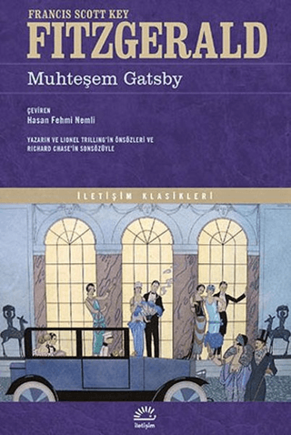 Muhteşem Gatsby, Francis Scott Key Fitzgerald