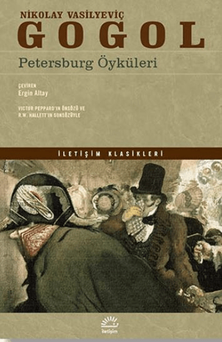 Petersburg Öyküleri, Nikolay Vasilyeviç Gogol