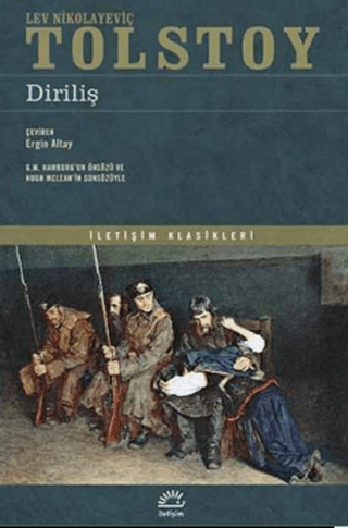 Diriliş, Lev Nikolayeviç Tolstoy