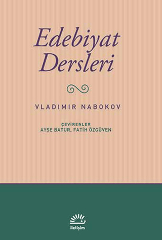 Edebiyat Dersleri, Vladimir Nabokov