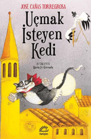 Uçmak isteyen Kedi, Jose Canas Torregrosa