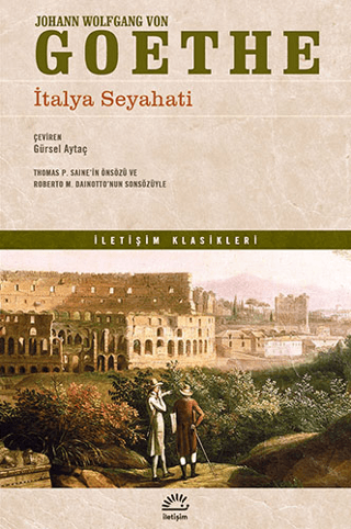 İtalya Seyahati, Johann Wolfgang von Goethe