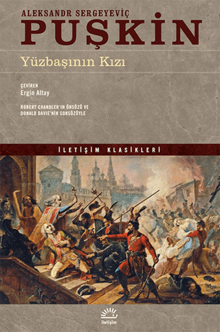 Yüzbaşının Kızı, Aleksandr Puşkin