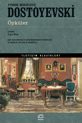 Öyküler, Fyodor Mihayloviç Dostoyevski