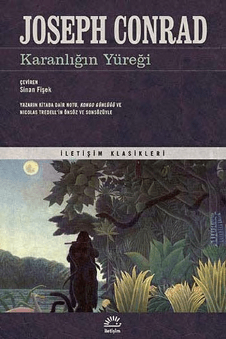 Karanlığın Yüreği, Joseph Conrad