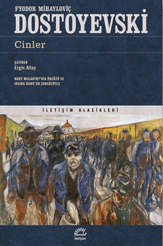 Cinler Toplu Eserleri 1, Fyodor Mihayloviç Dostoyevski