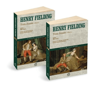 Tom Jones (2 Cilt Takım), Henry Fielding