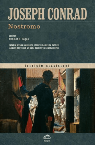 Nostromo, Joseph Conrad