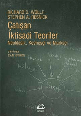 Çatışan İktisadi Teoriler Neoklasik, Keynesçi ve Marksçı, Richard D. Wollf, Stephen A. Resnick