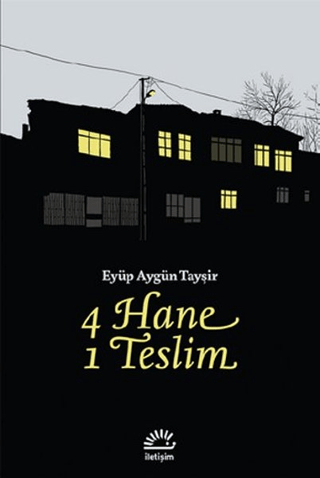 4 Hane 1 Teslim, Eyüp Aygün Tayşir