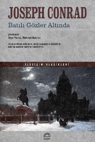 Batılı Gözler Altında, Joseph Conrad