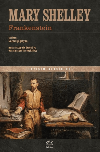 Frankenstein, Mary Shelley