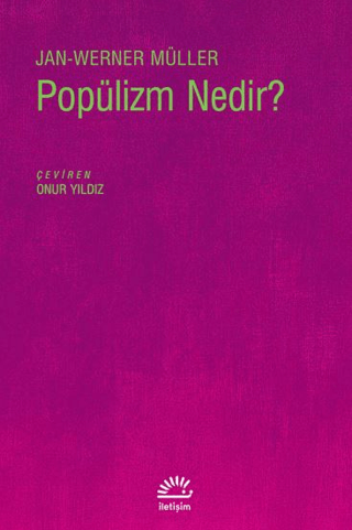 Popülizm Nedir?, Jan-Werner Müller