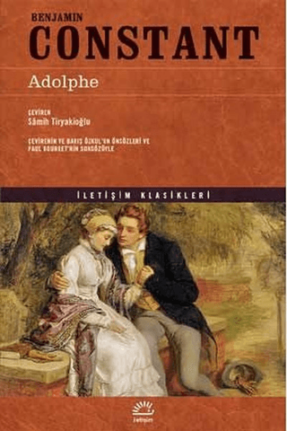 Adolphe, Benjamin Constant