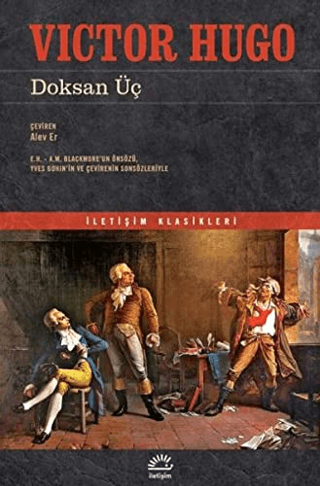 Doksan Üç, Victor Hugo