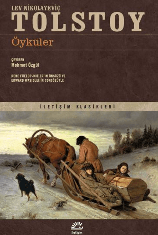 Öyküler, Lev Nikolayeviç Tolstoy