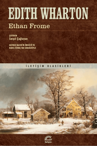 Ethan Frome, Edith Wharton