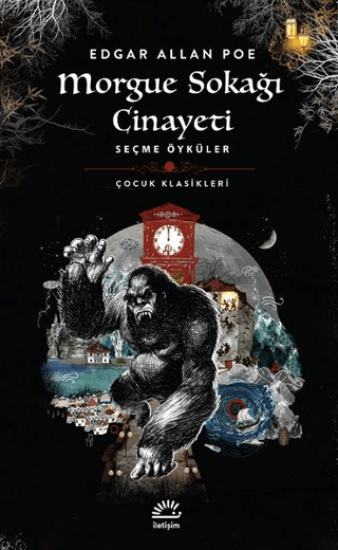 Morgue Sokağı Cinayeti - Seçme Öyküler, Edgar Allan Poe