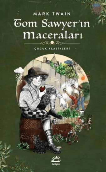 Tom Sawyer’in Maceraları, Mark Twain