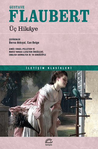 Üç Hikaye, Gustave Flaubert