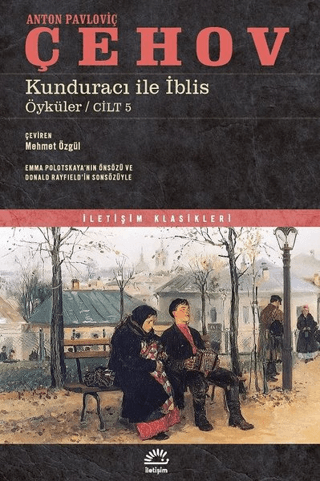 Kunduracı İle İblis Öyküler - Cilt 5, Anton Pavloviç Çehov