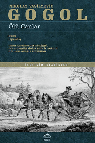 Ölü Canlar, Nikolay Vasilyeviç Gogol