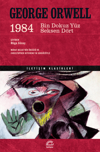 1984 - Bin Dokuz Yüz Seksen Dört, George Orwell, İletişim Yayınevi