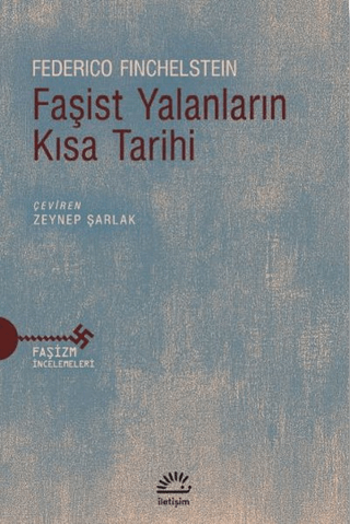 Faşist Yalanların Kısa Tarihi, Federico Finchelstein, İletişim Yayınevi