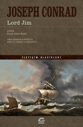 Lord Jim, Joseph Conrad, İletişim Yayınevi