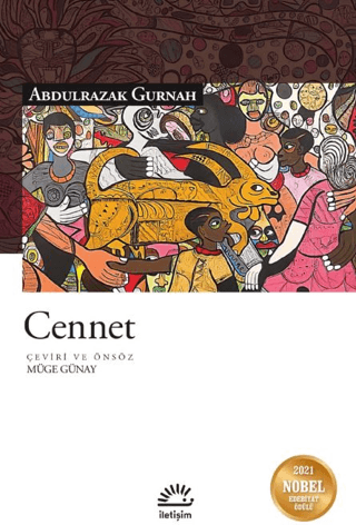 Cennet, Abdulrazak Gurnah, İletişim Yayınevi